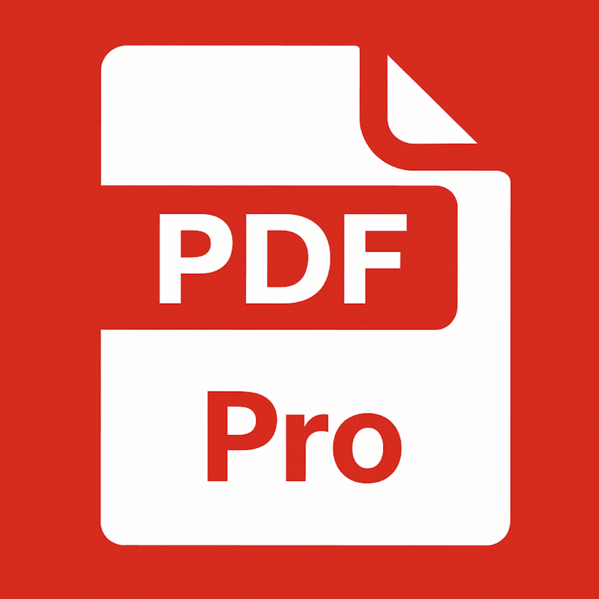 PDF Products Pro Logo